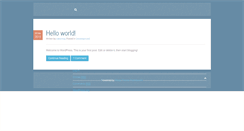 Desktop Screenshot of discoversiargao.com